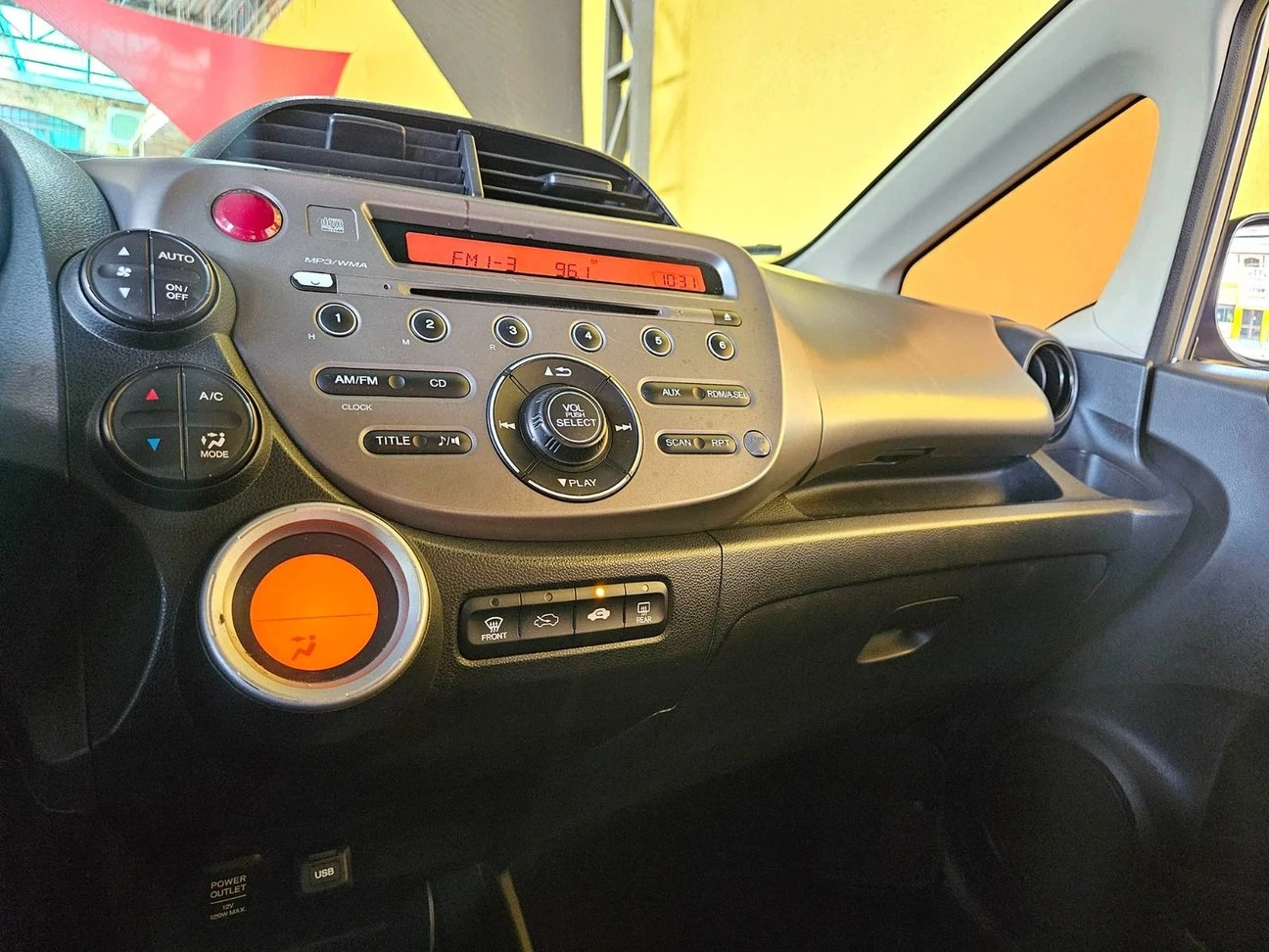 HONDA FIT