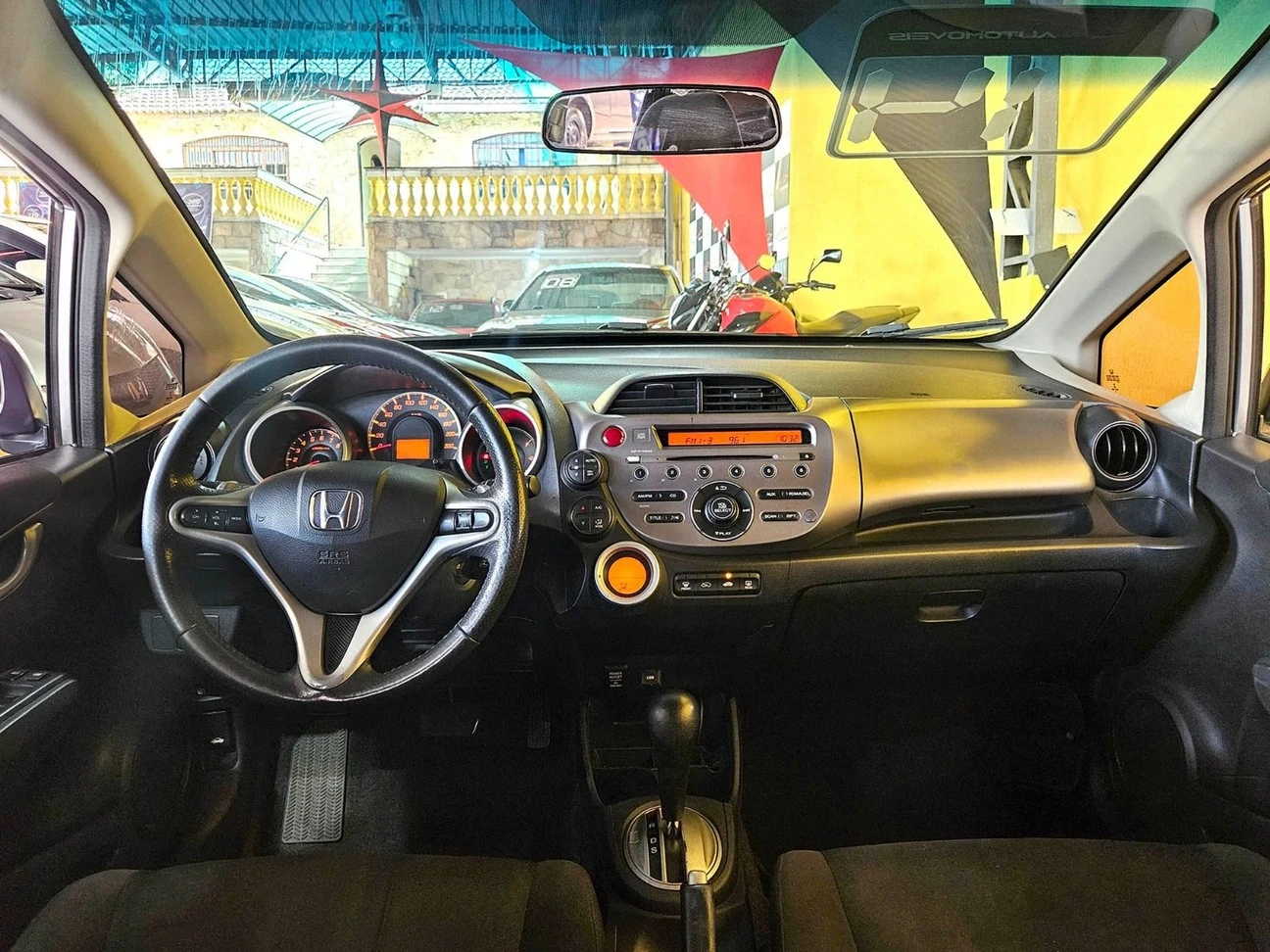 HONDA FIT