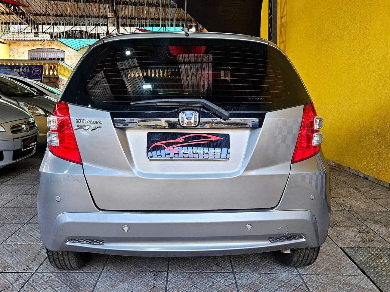 HONDA FIT