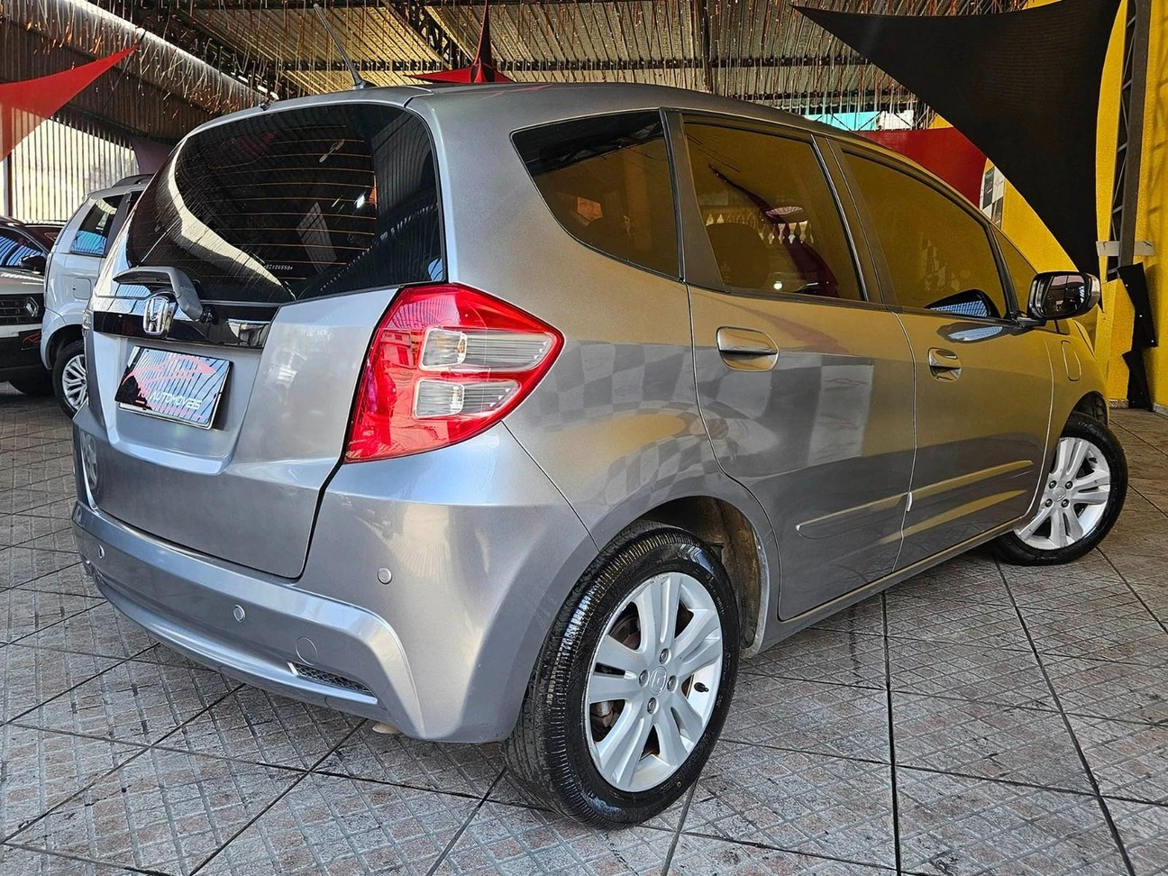 HONDA FIT