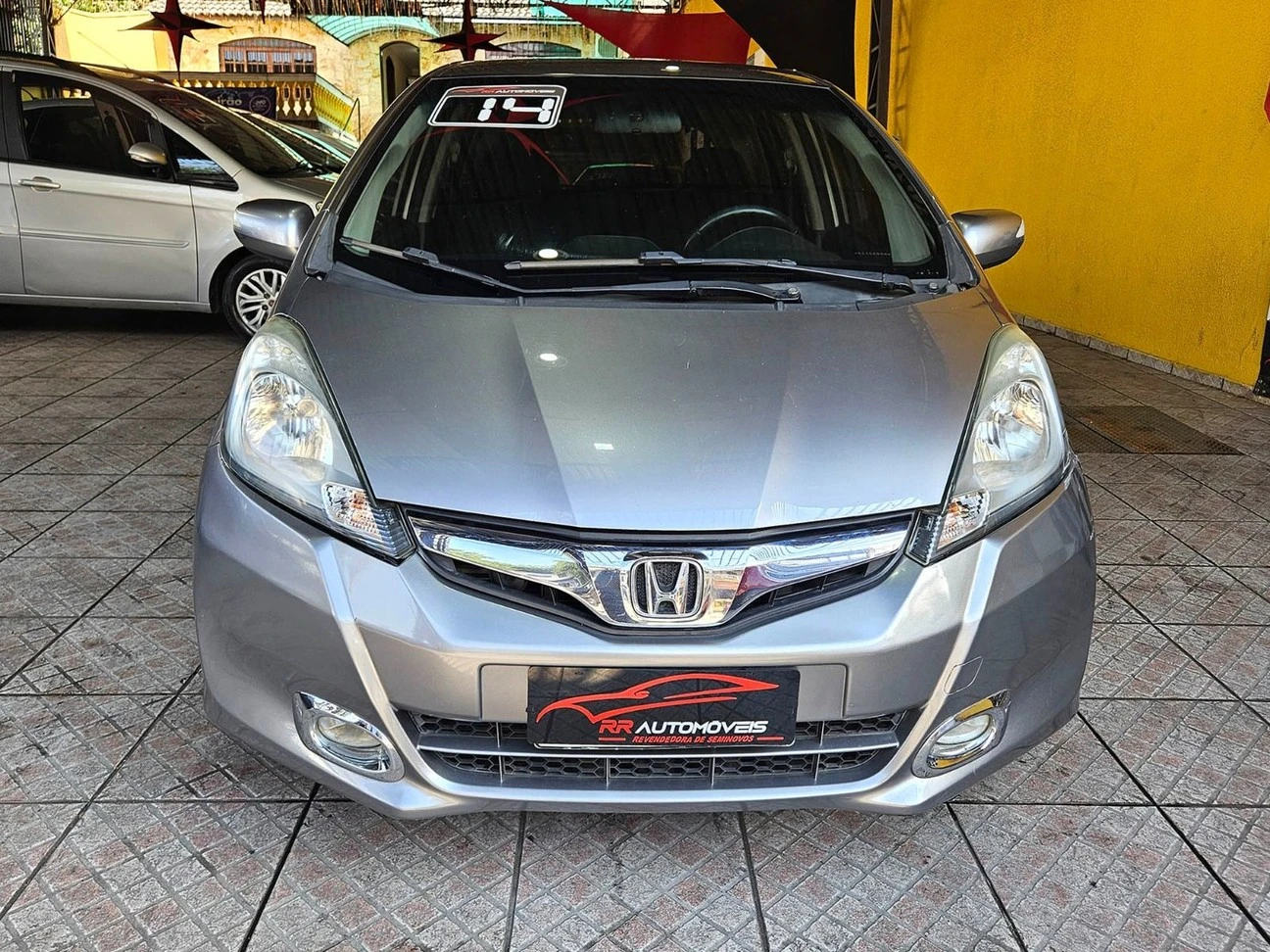HONDA FIT