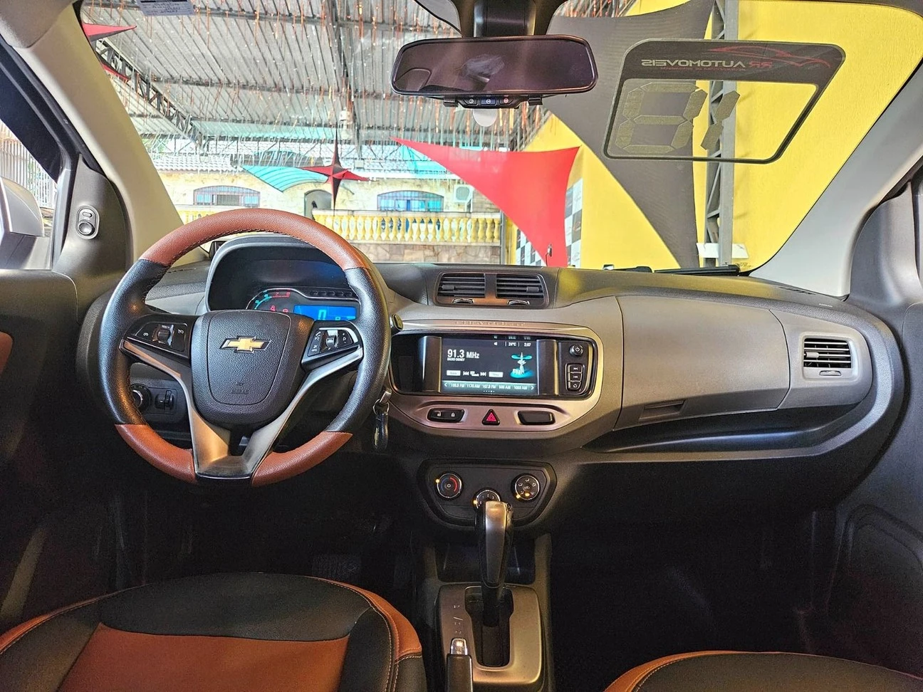 CHEVROLET SPIN