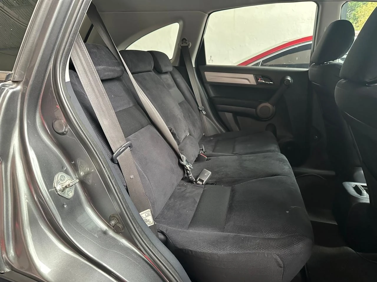 HONDA CRV