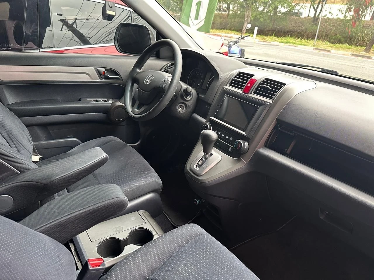 HONDA CRV