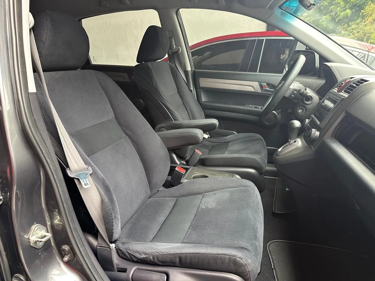 HONDA CRV