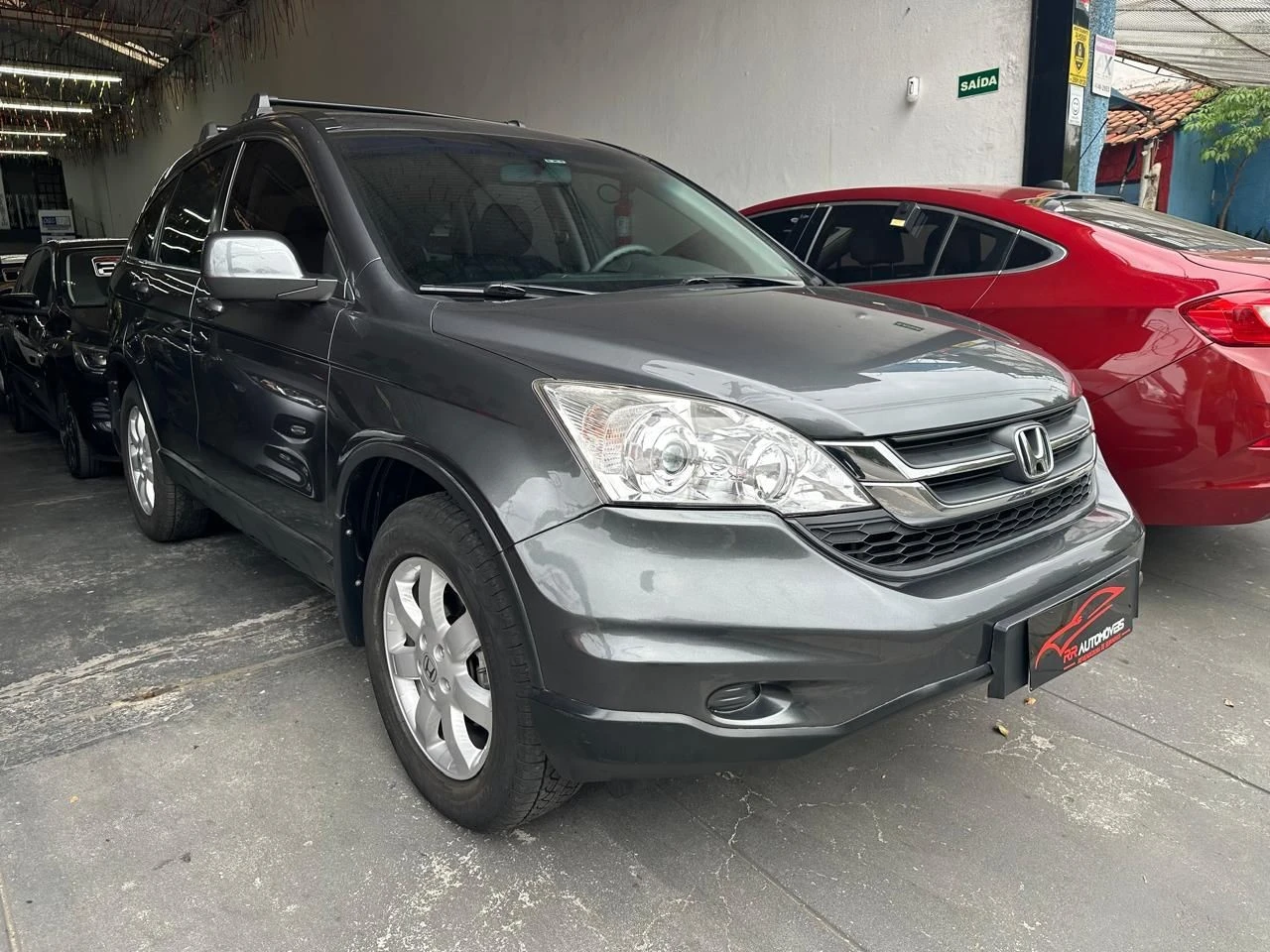 HONDA CRV