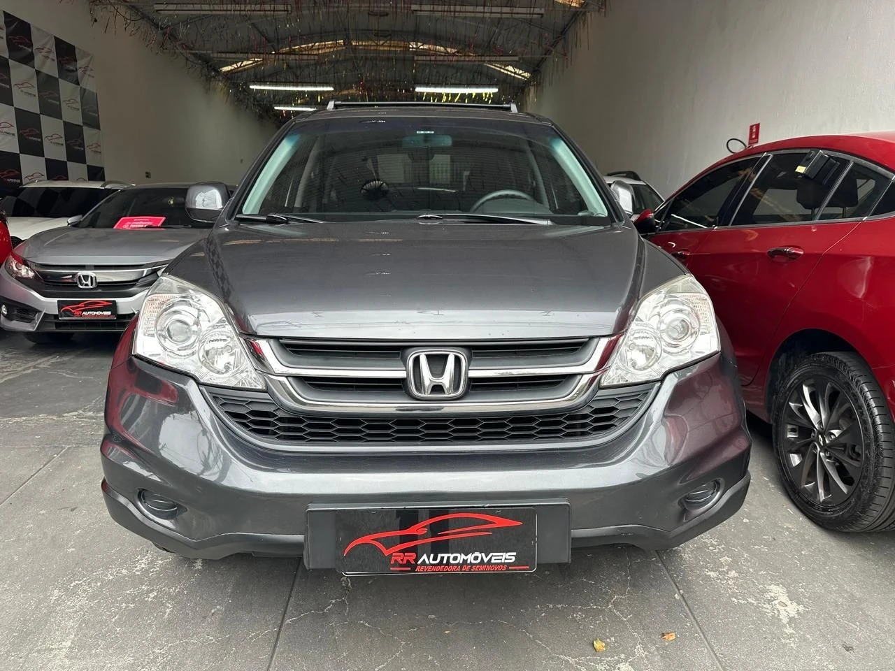 HONDA CRV