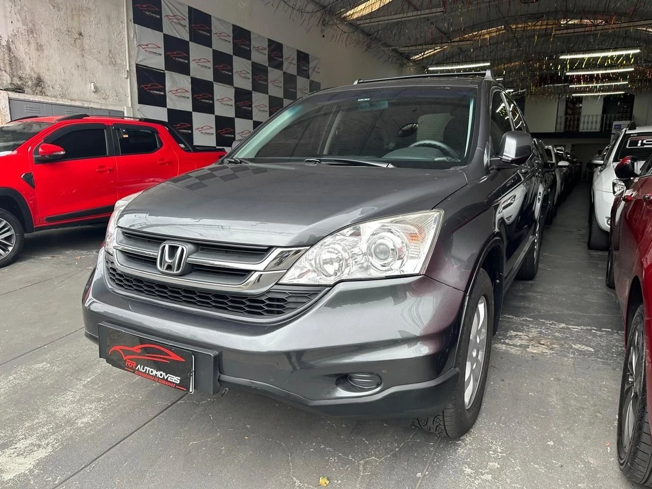 HONDA CRV