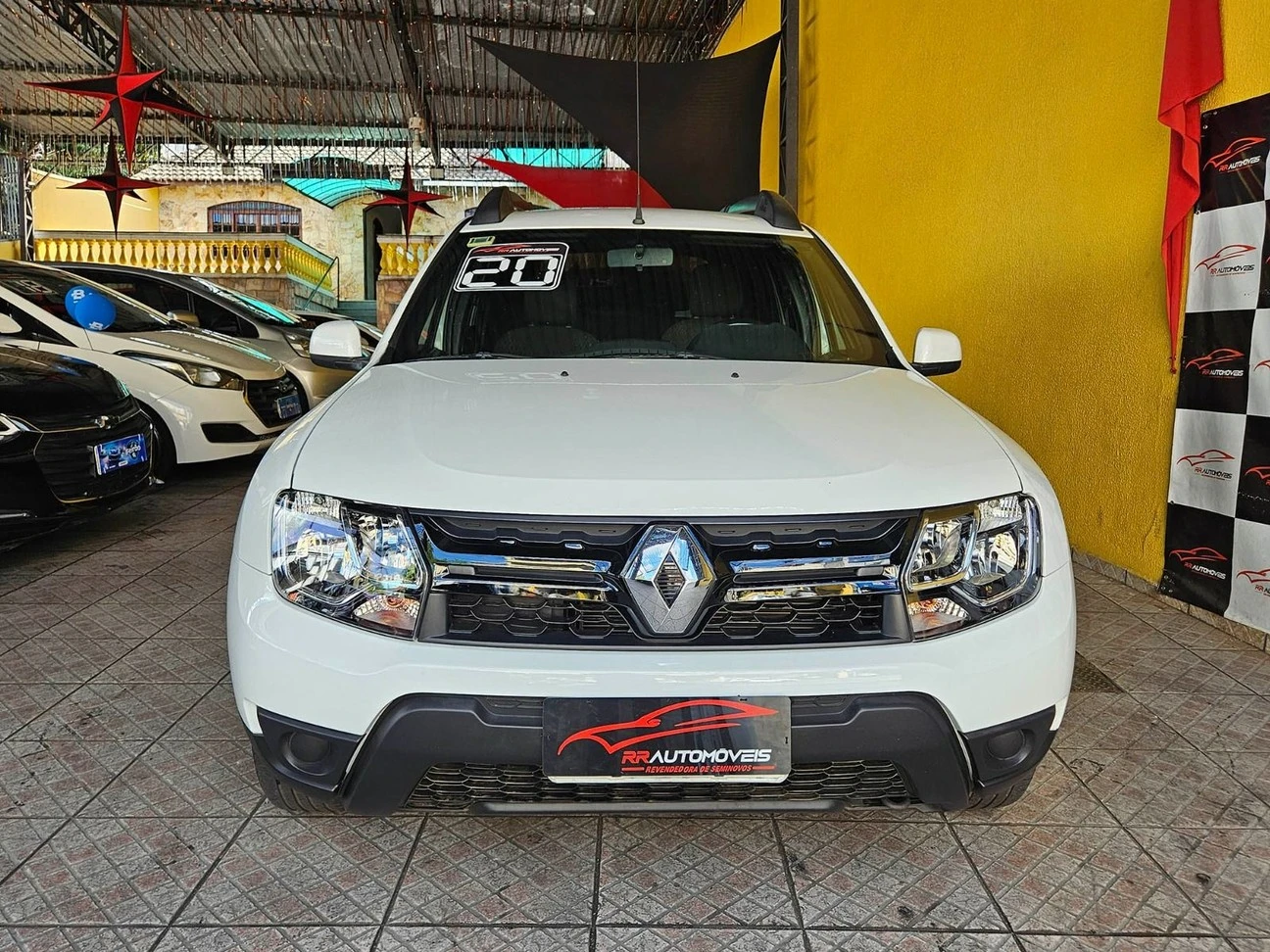 RENAULT DUSTER