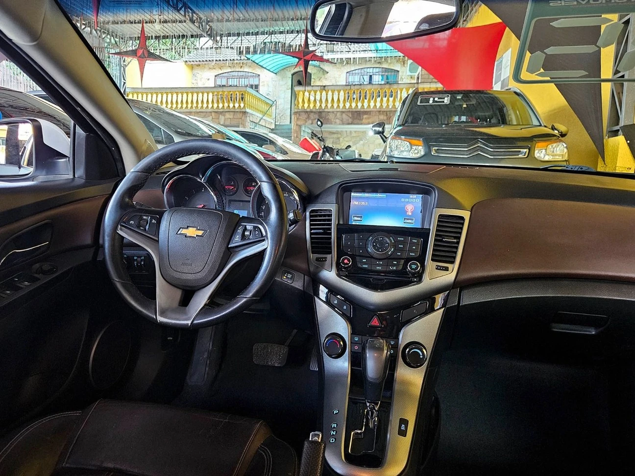 CHEVROLET CRUZE