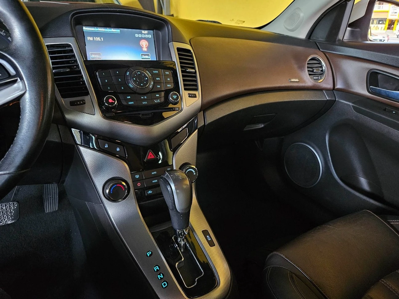 CHEVROLET CRUZE