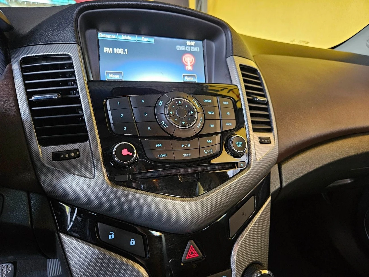 CHEVROLET CRUZE