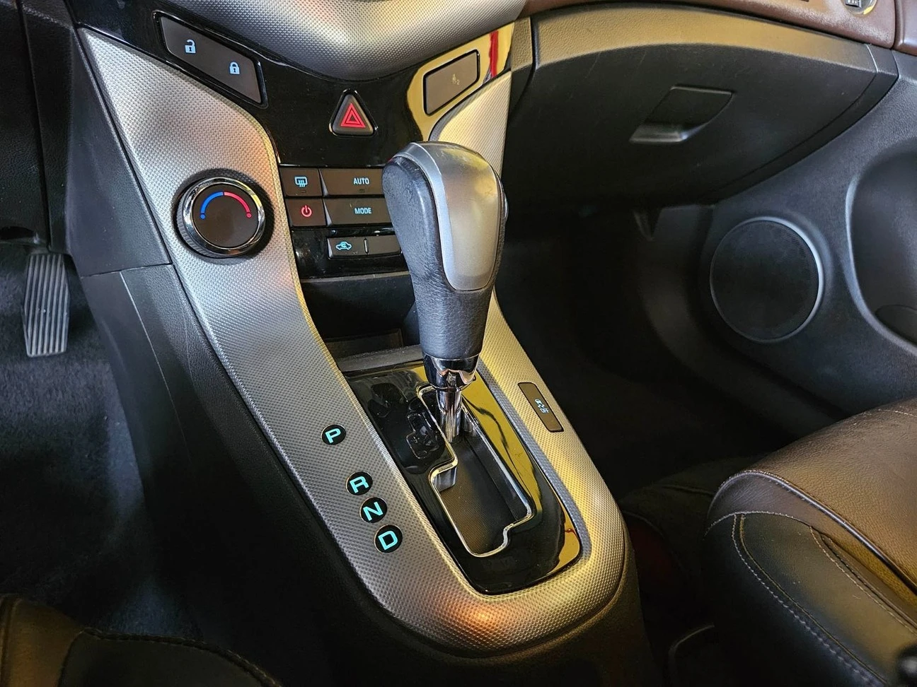 CHEVROLET CRUZE
