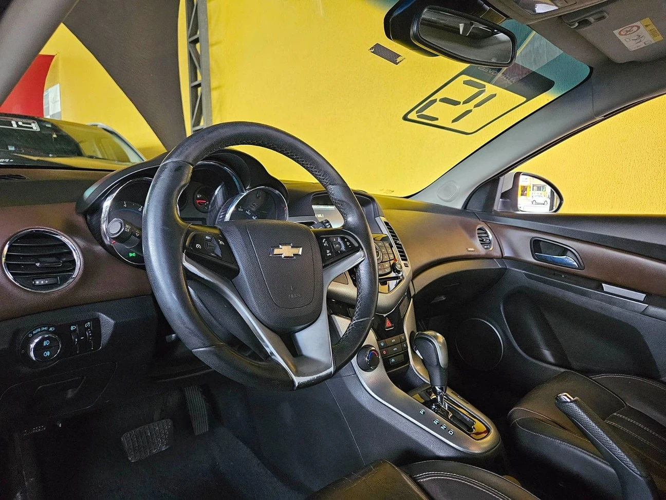 CHEVROLET CRUZE