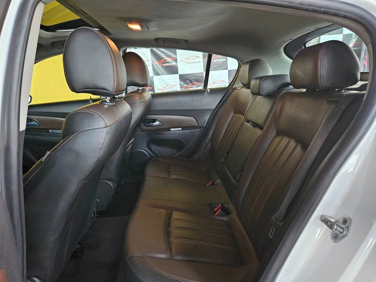 CHEVROLET CRUZE