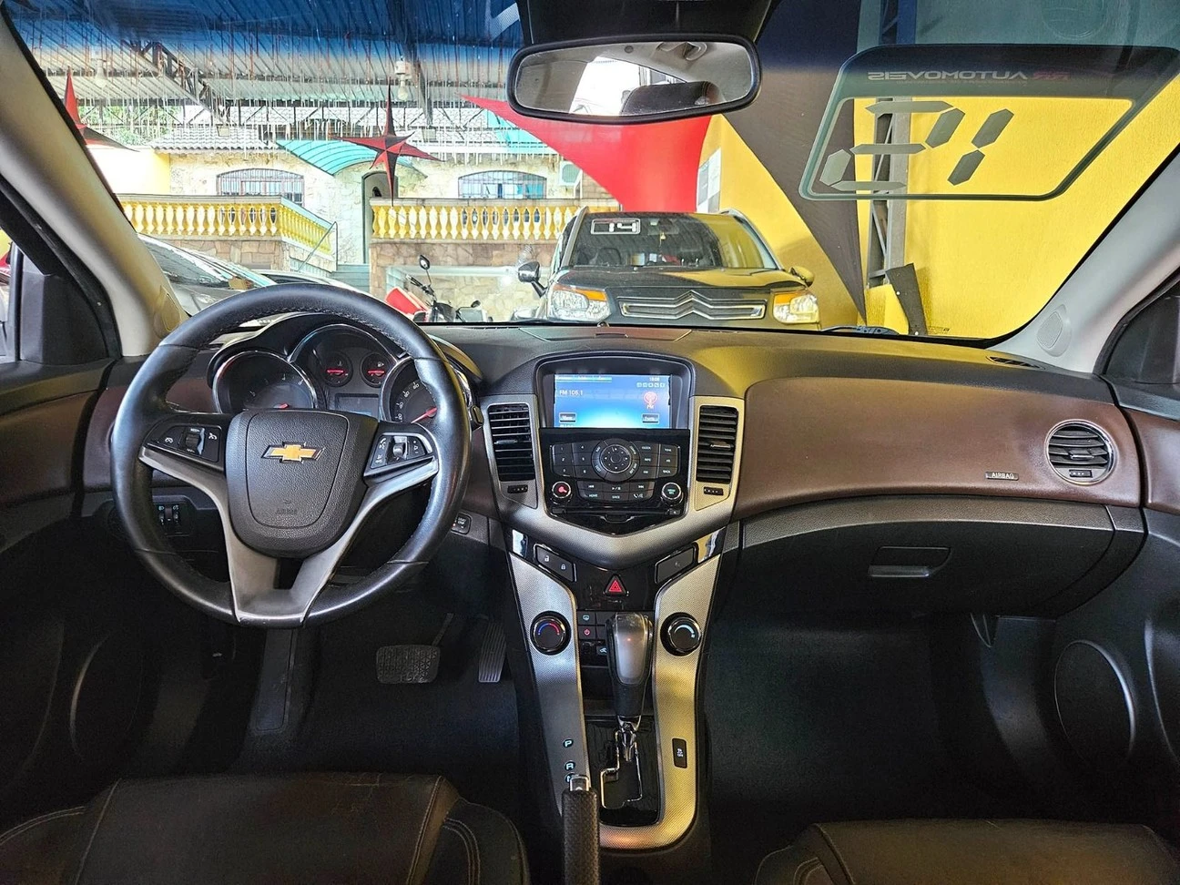 CHEVROLET CRUZE
