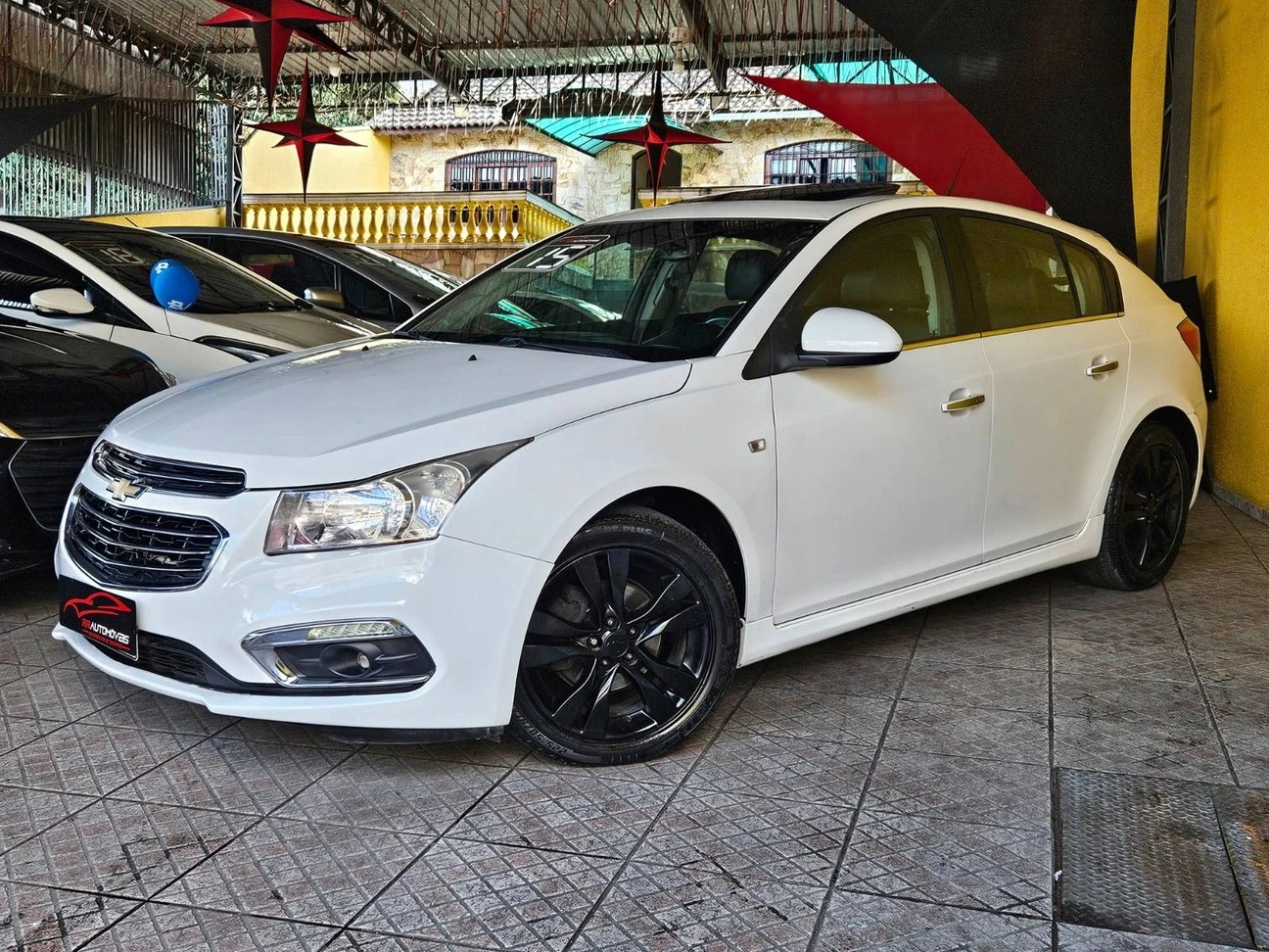CHEVROLET CRUZE