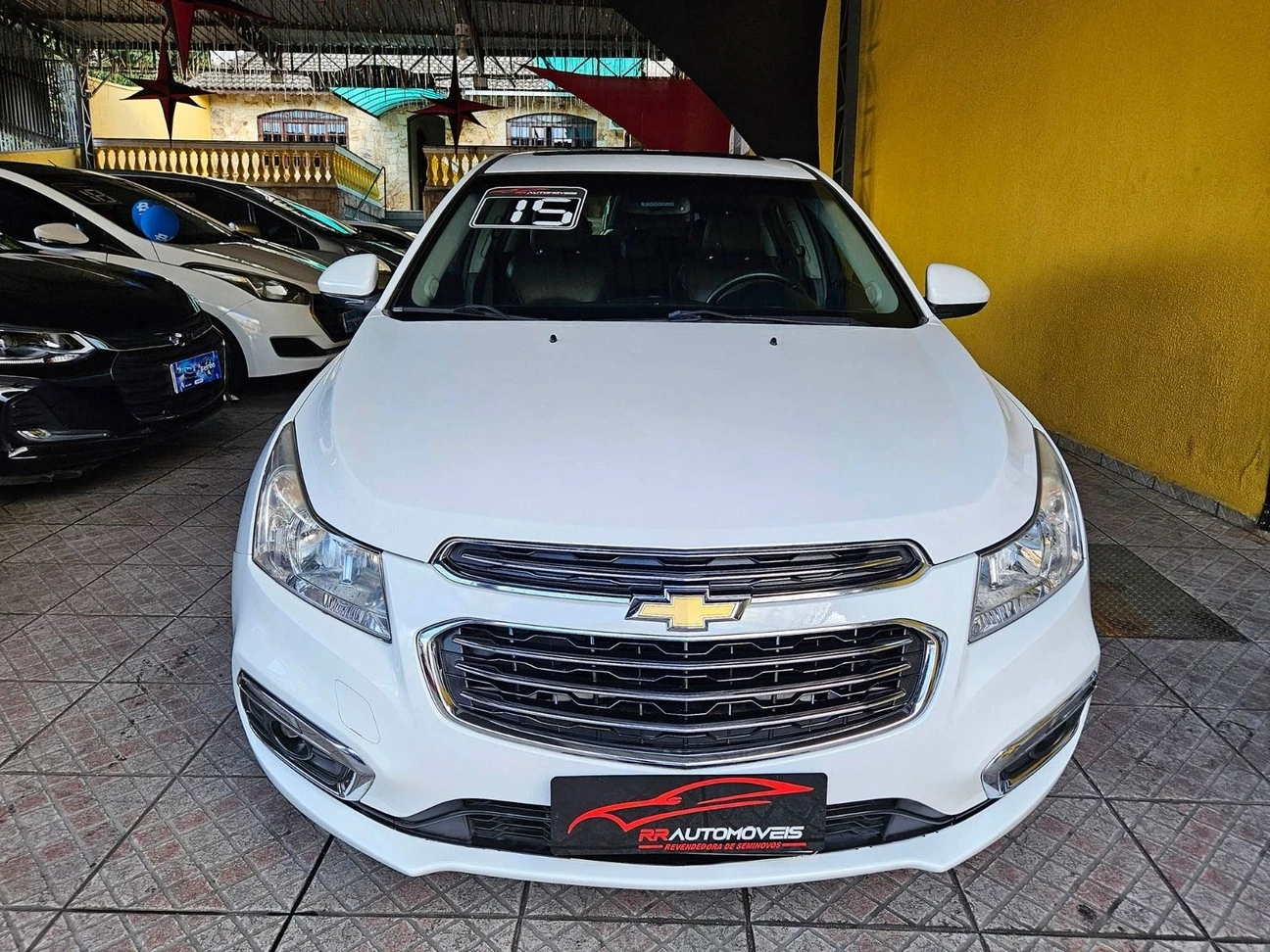 CHEVROLET CRUZE