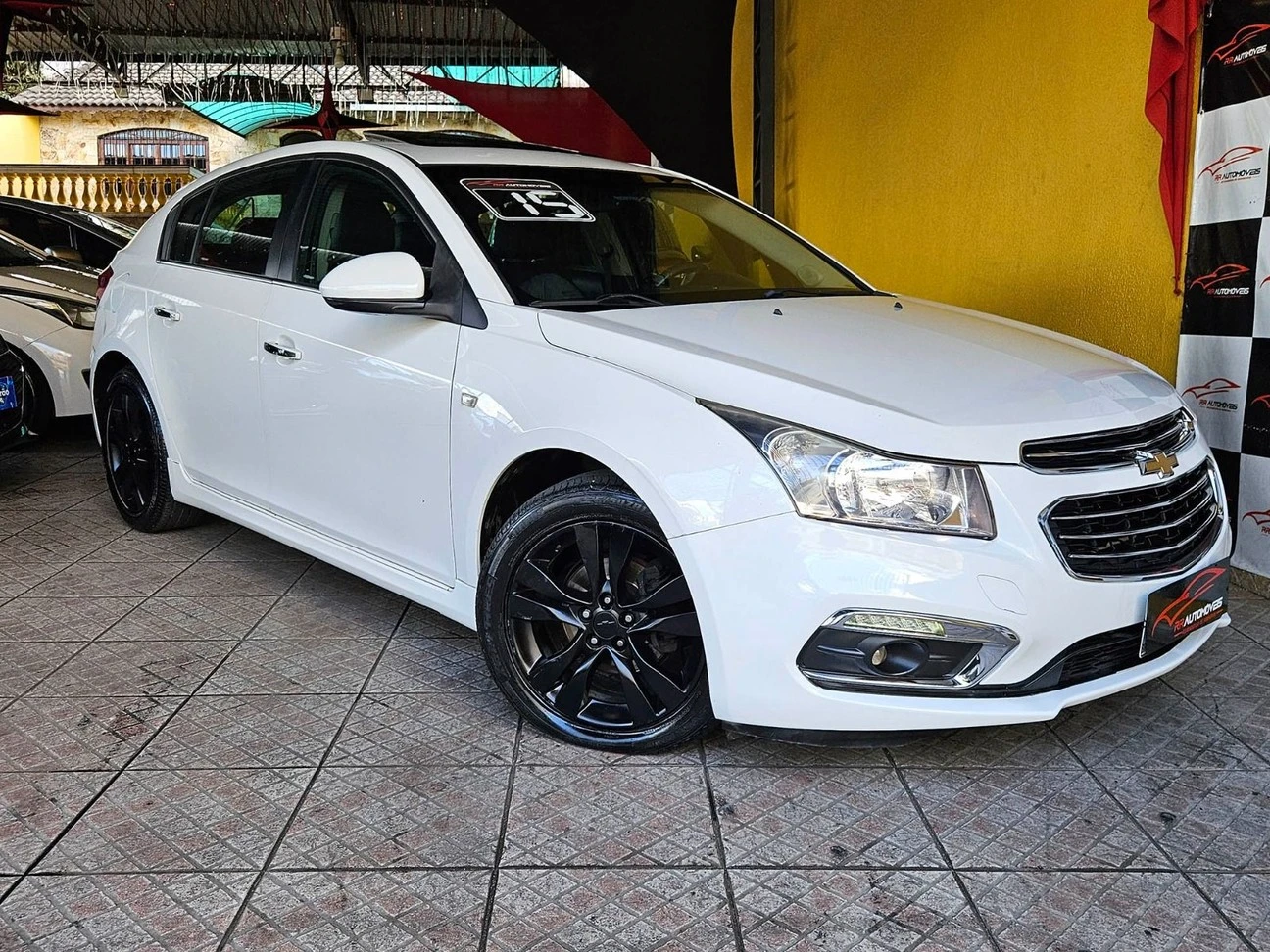 CHEVROLET CRUZE
