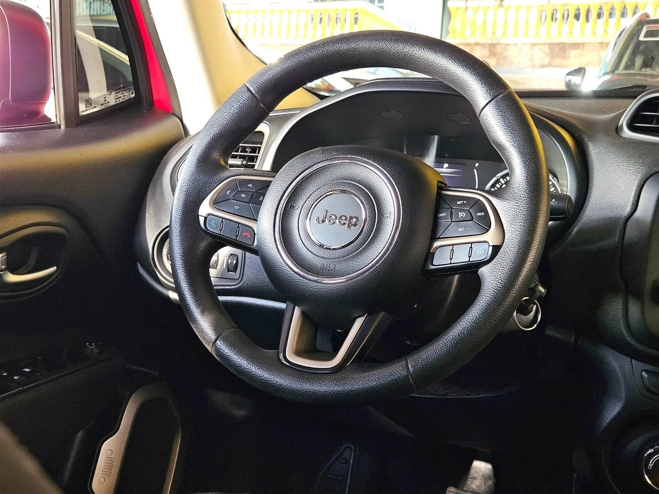 JEEP RENEGADE