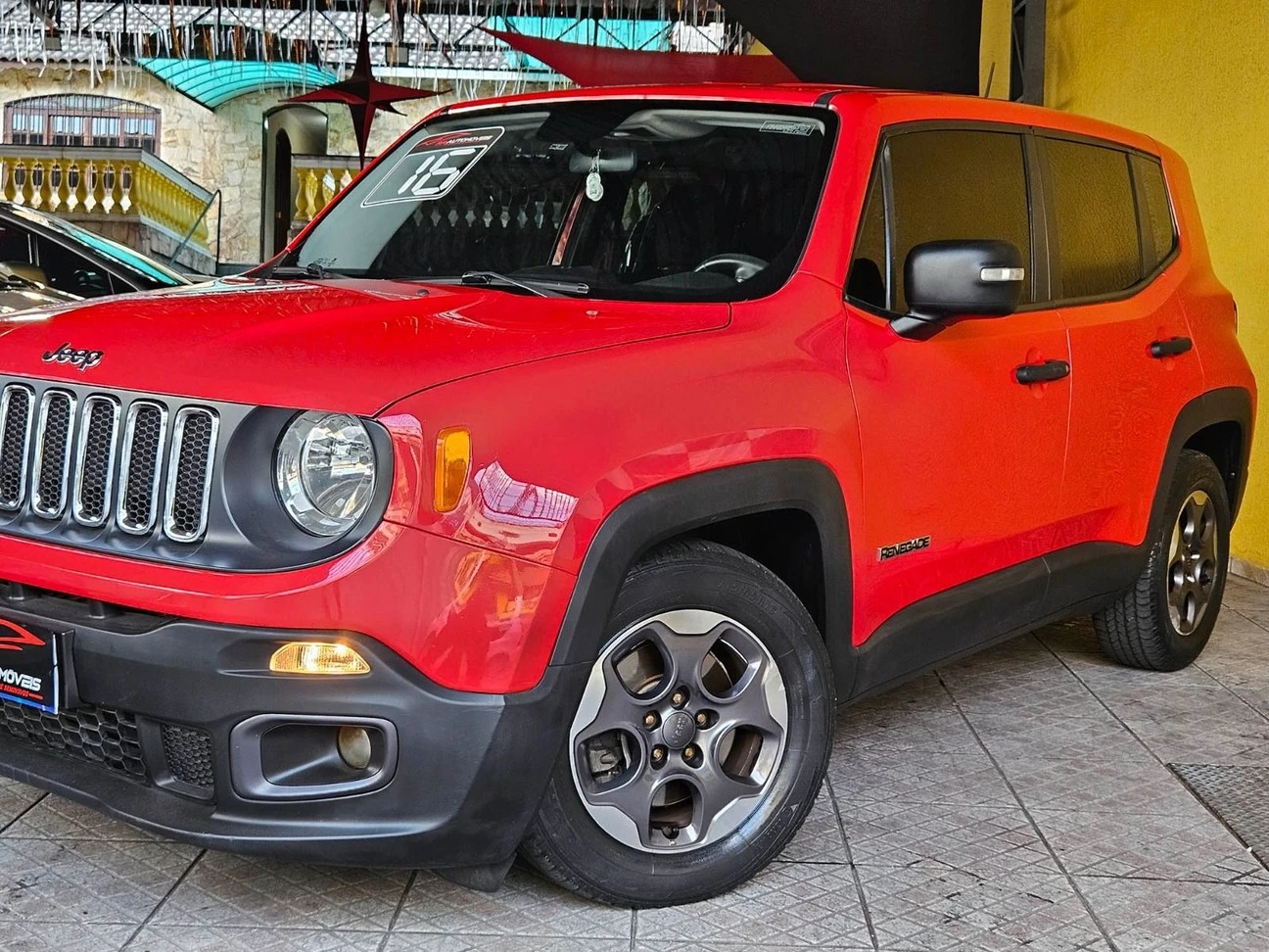 JEEP RENEGADE