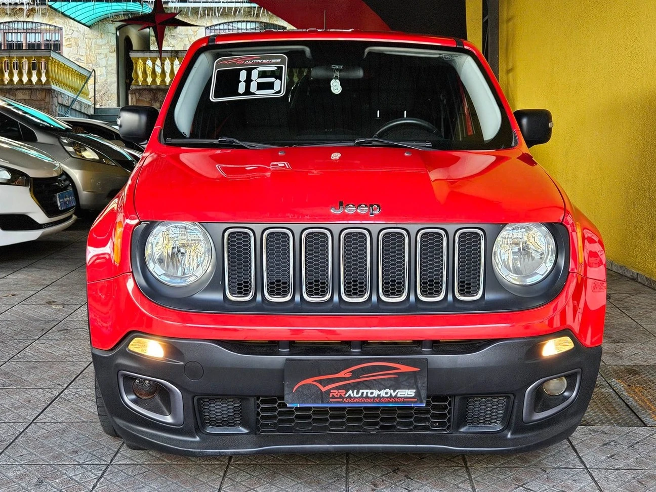 JEEP RENEGADE