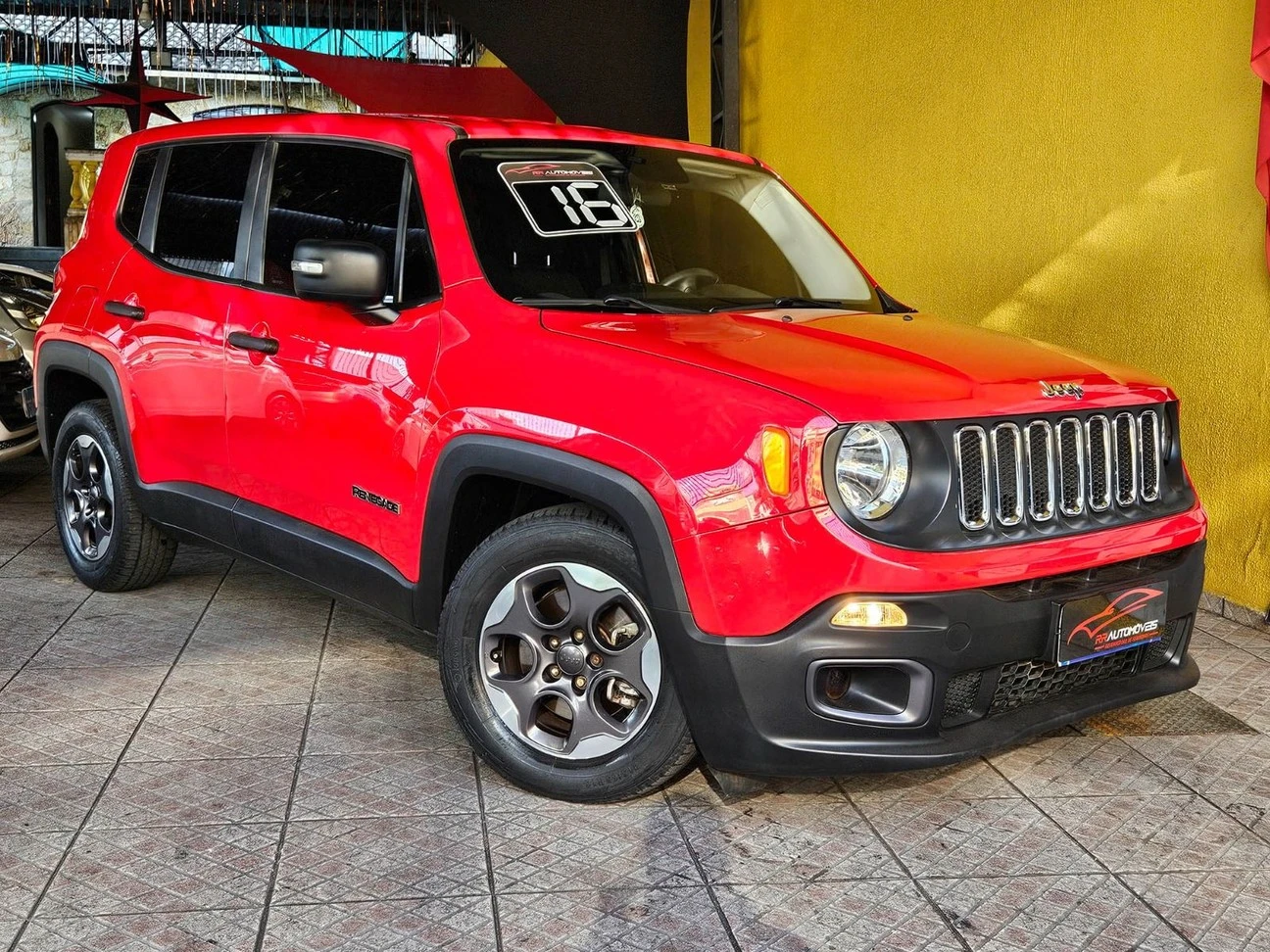 JEEP RENEGADE