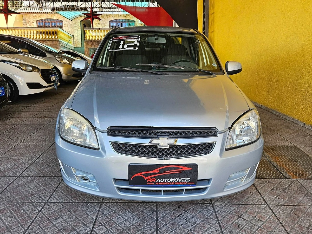 CHEVROLET PRISMA