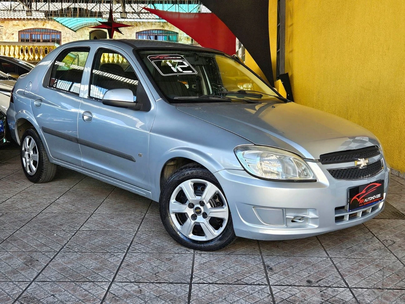 CHEVROLET PRISMA