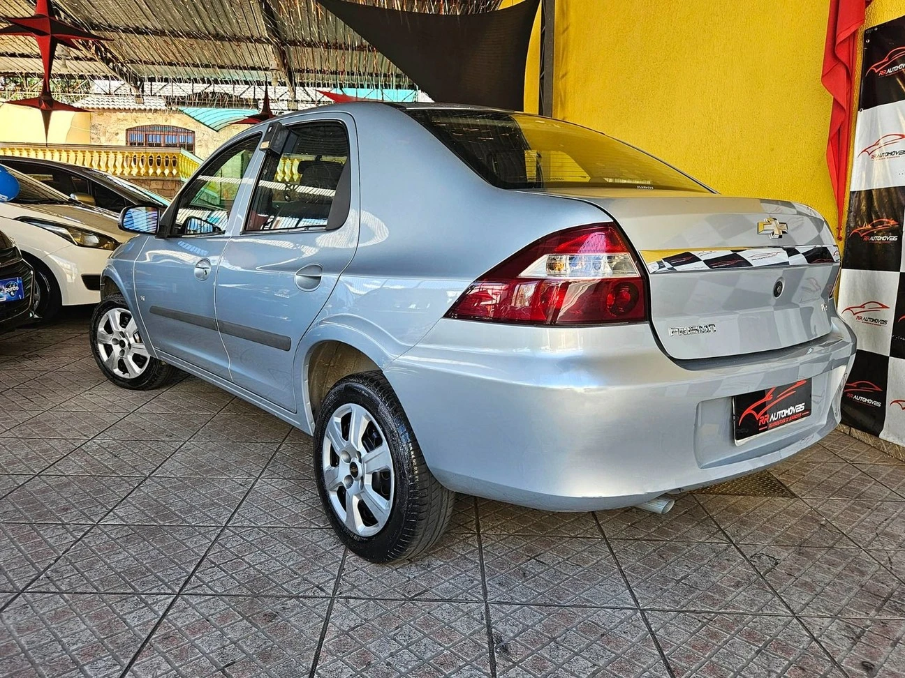 CHEVROLET PRISMA