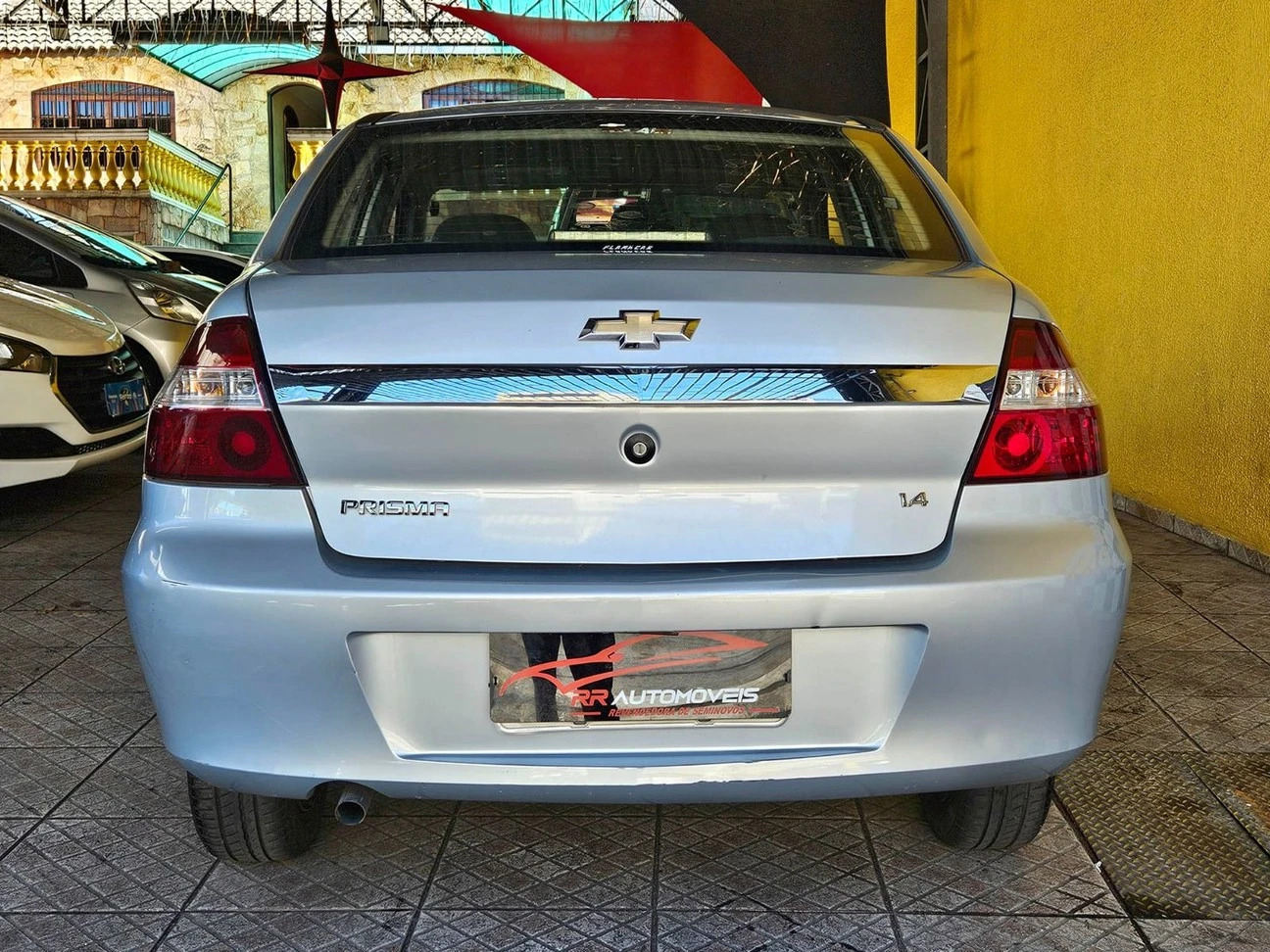 CHEVROLET PRISMA