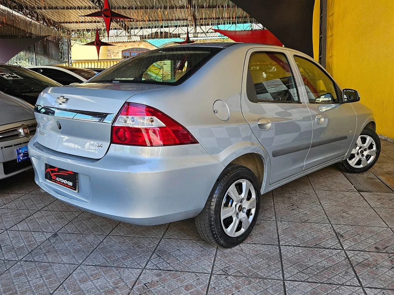 CHEVROLET PRISMA