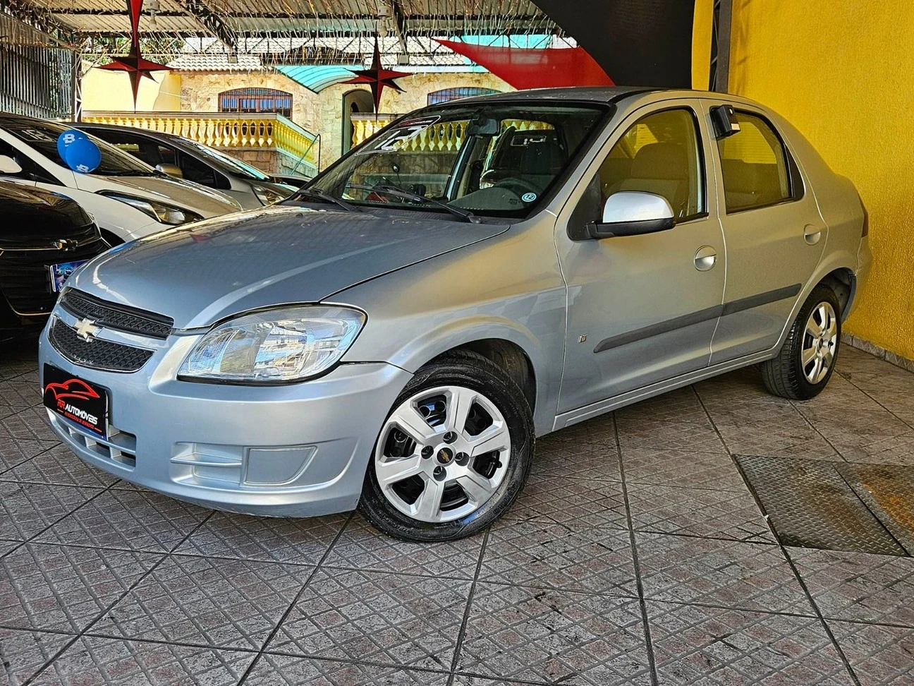 CHEVROLET PRISMA
