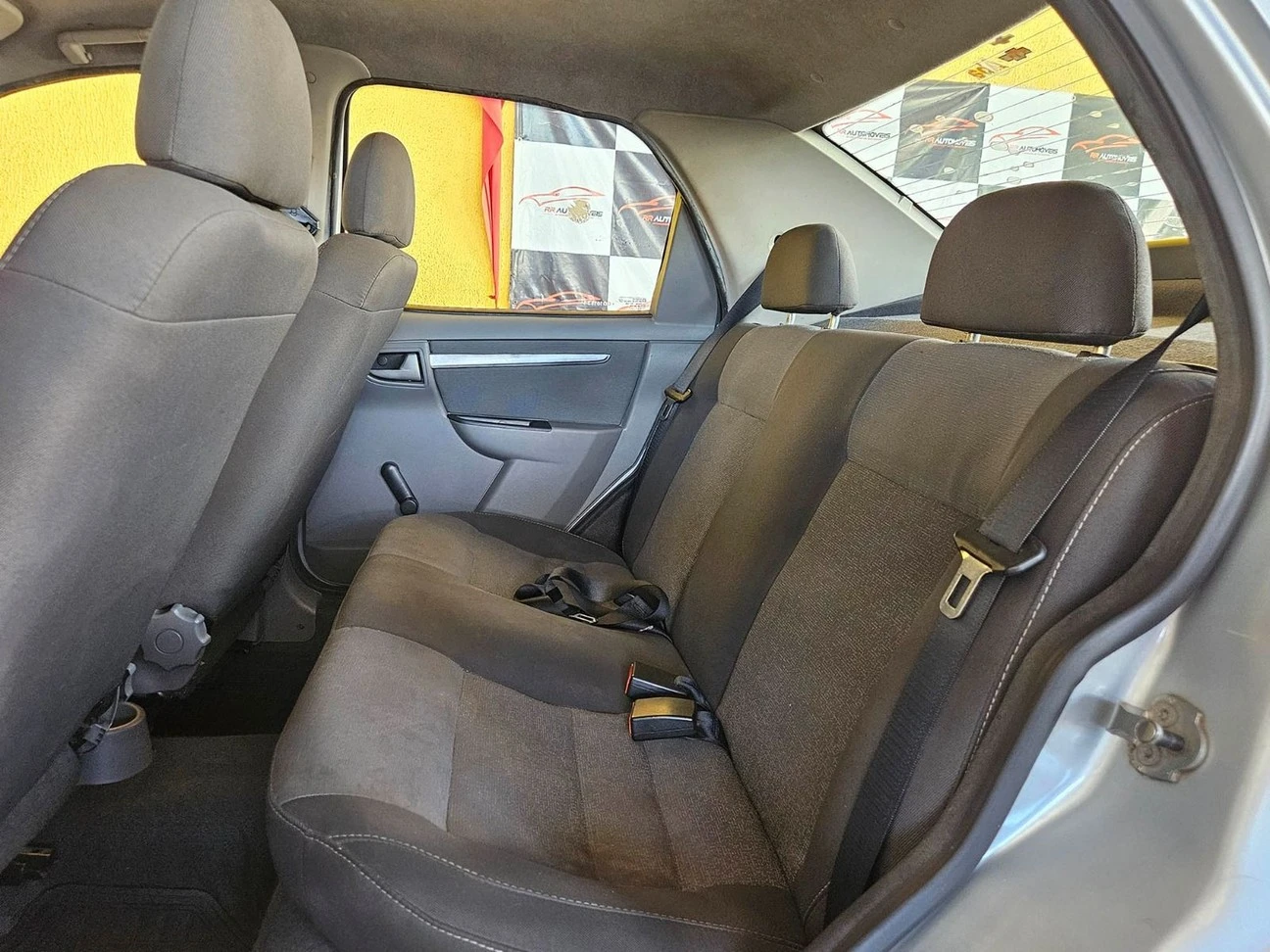 CHEVROLET PRISMA