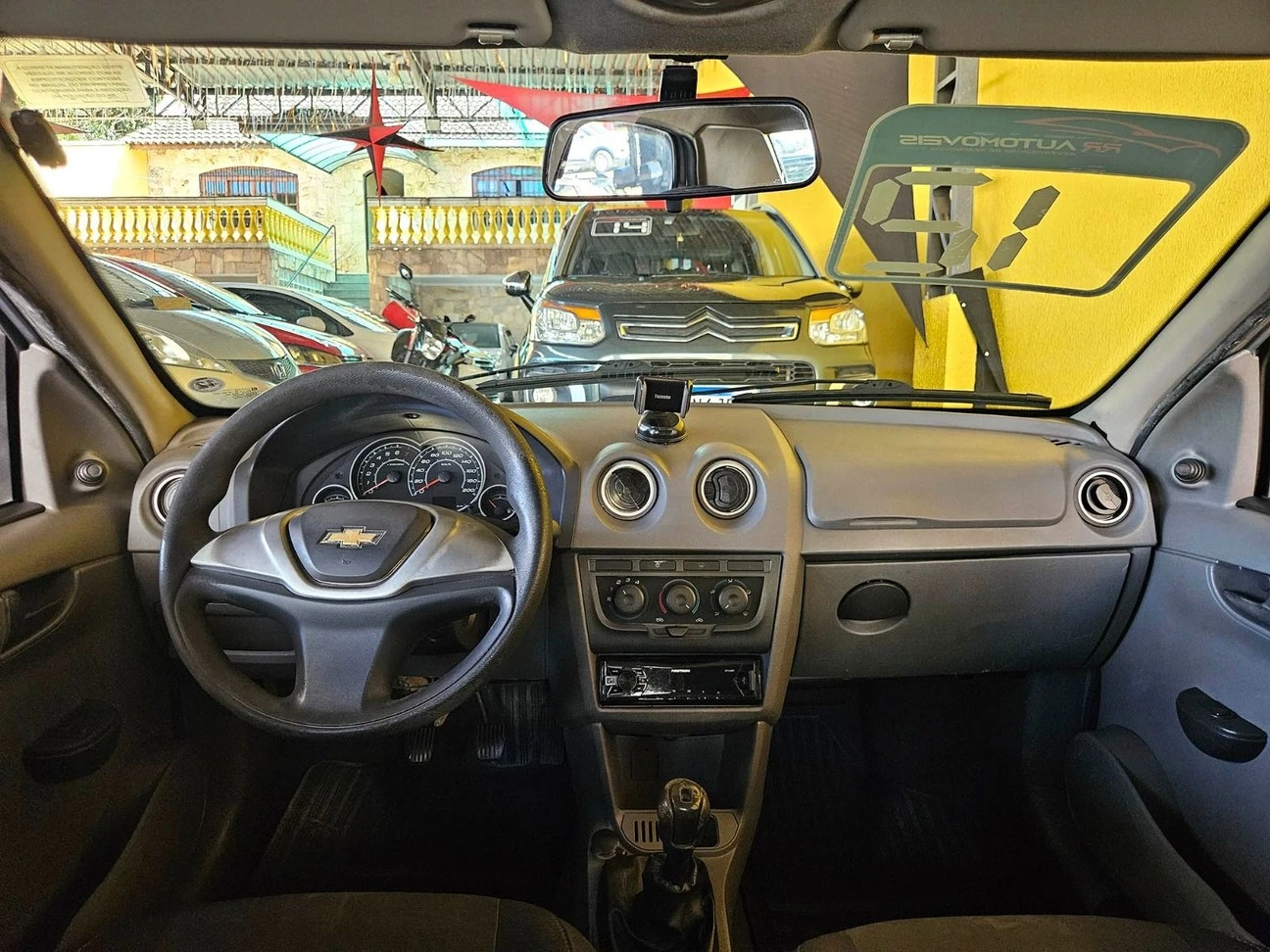 CHEVROLET PRISMA