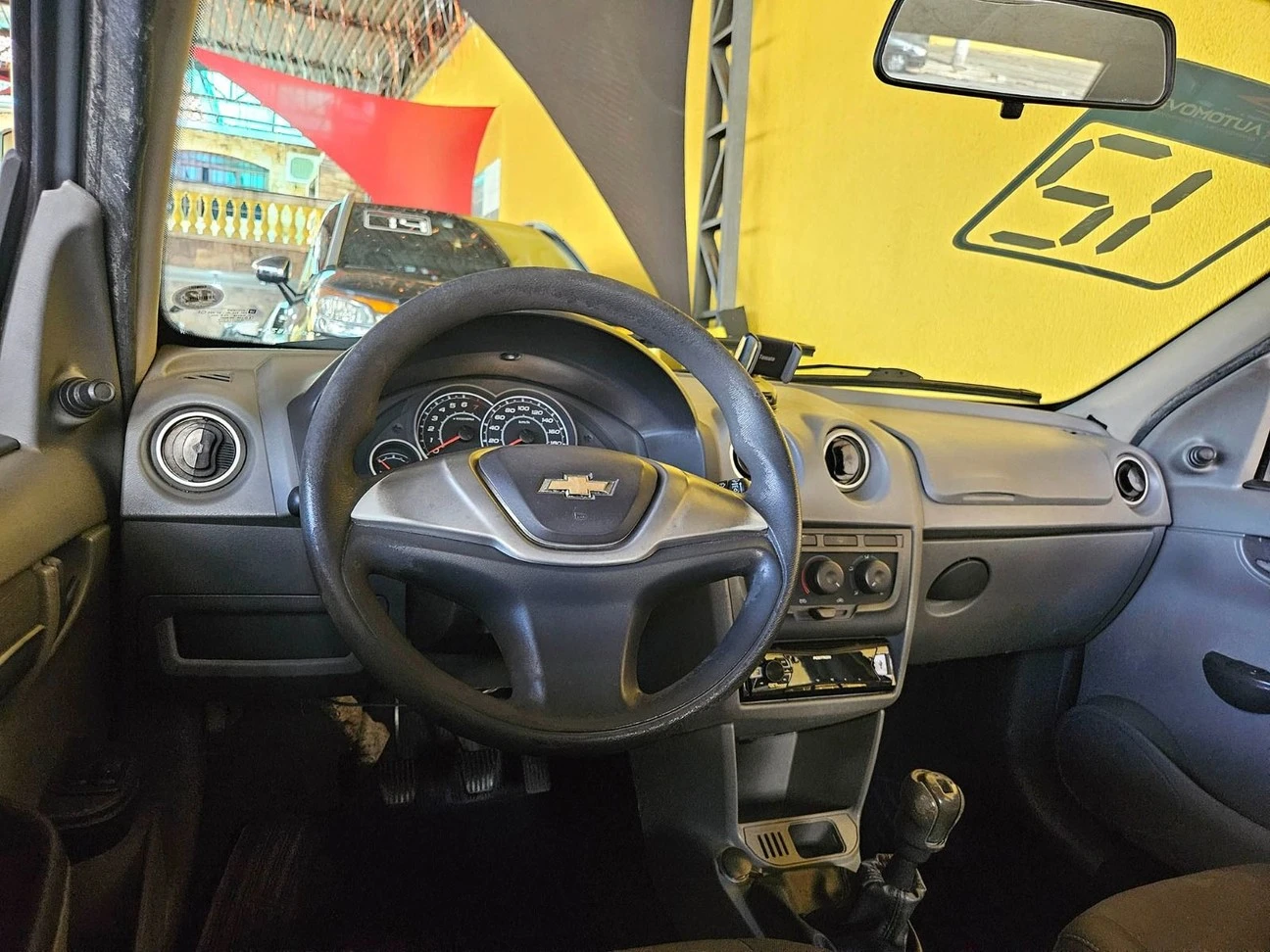 CHEVROLET PRISMA