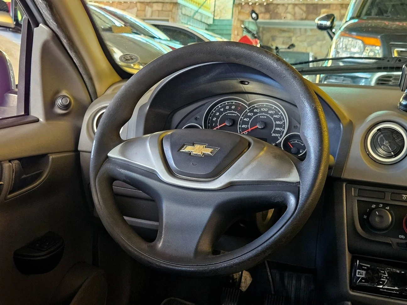 CHEVROLET PRISMA