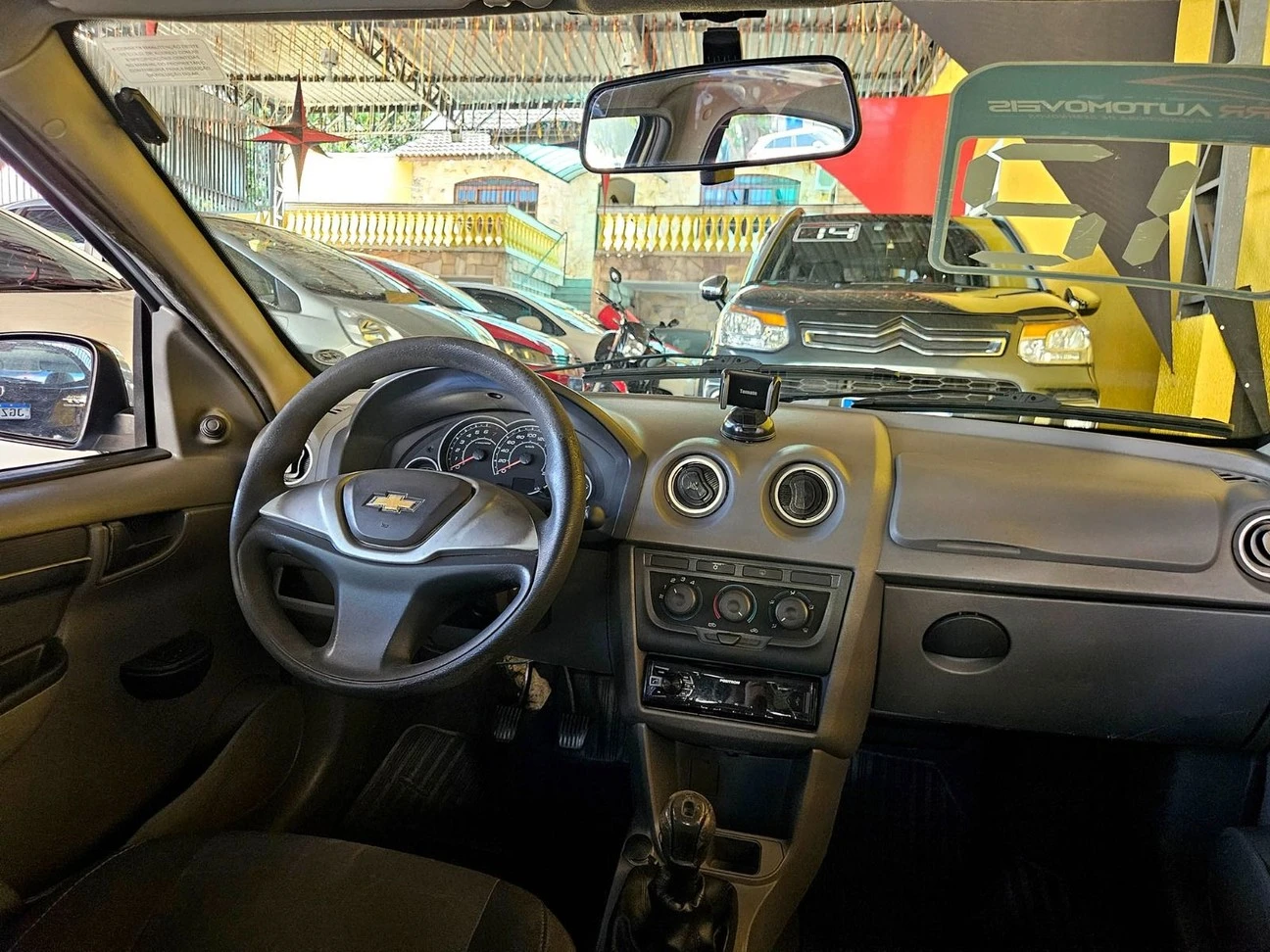 CHEVROLET PRISMA