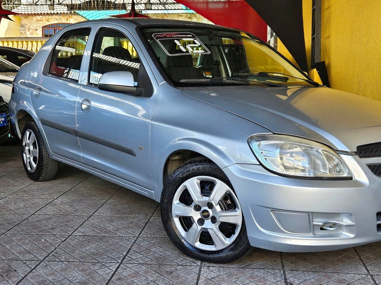CHEVROLET PRISMA