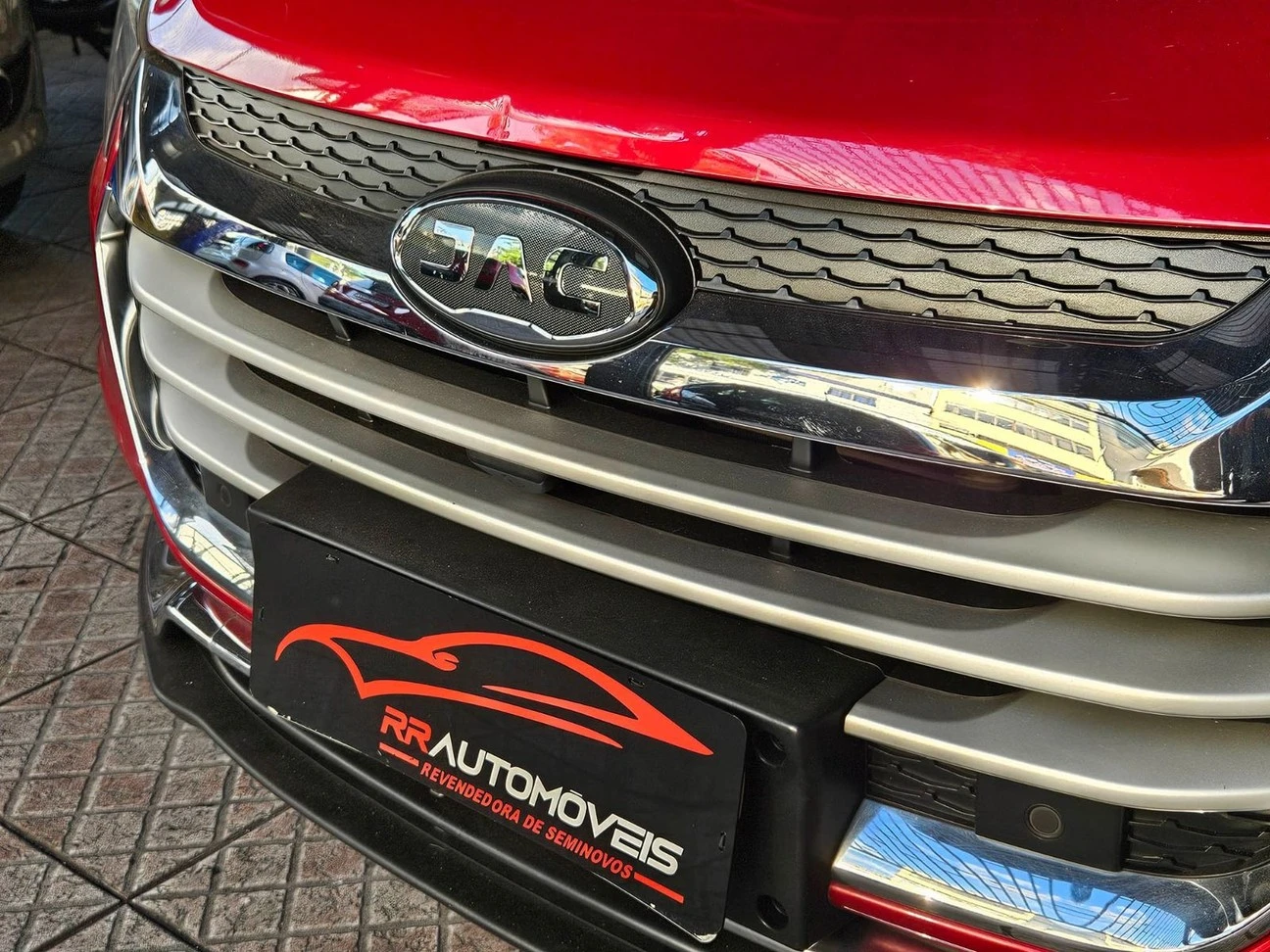 JAC T40