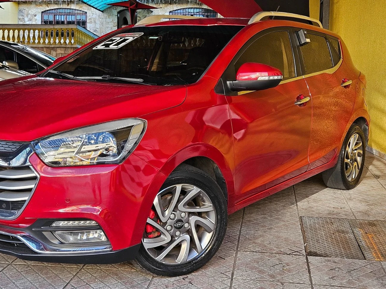 JAC T40