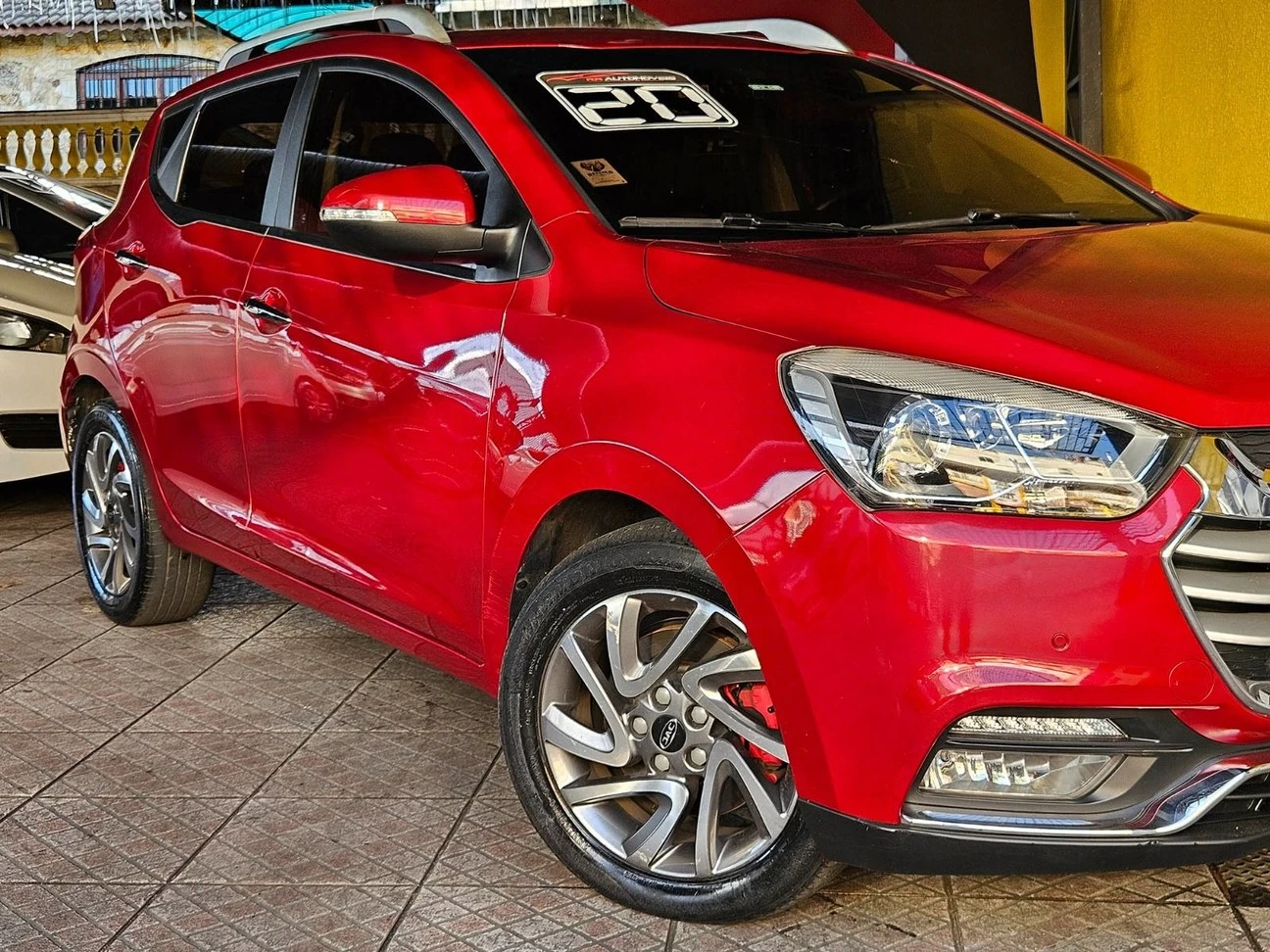 JAC T40