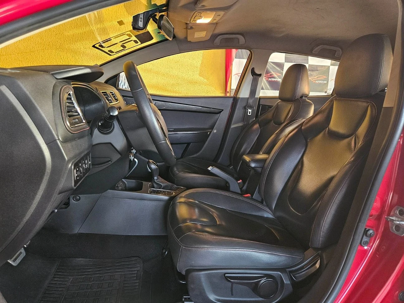 JAC T40