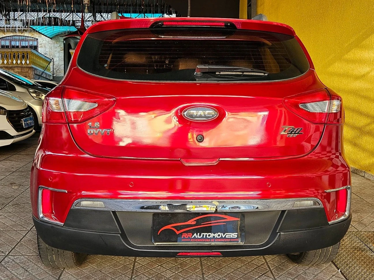 JAC T40