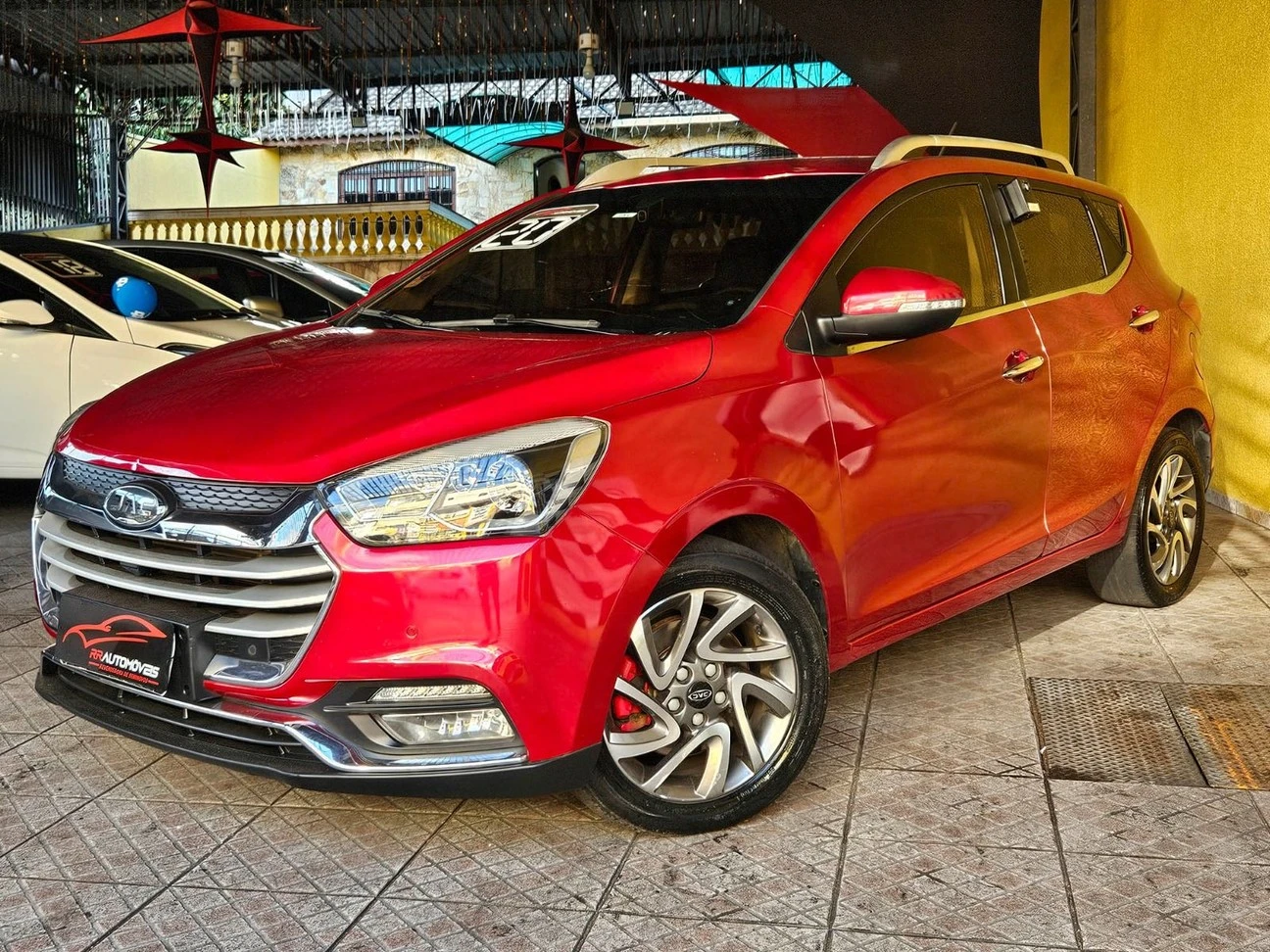JAC T40