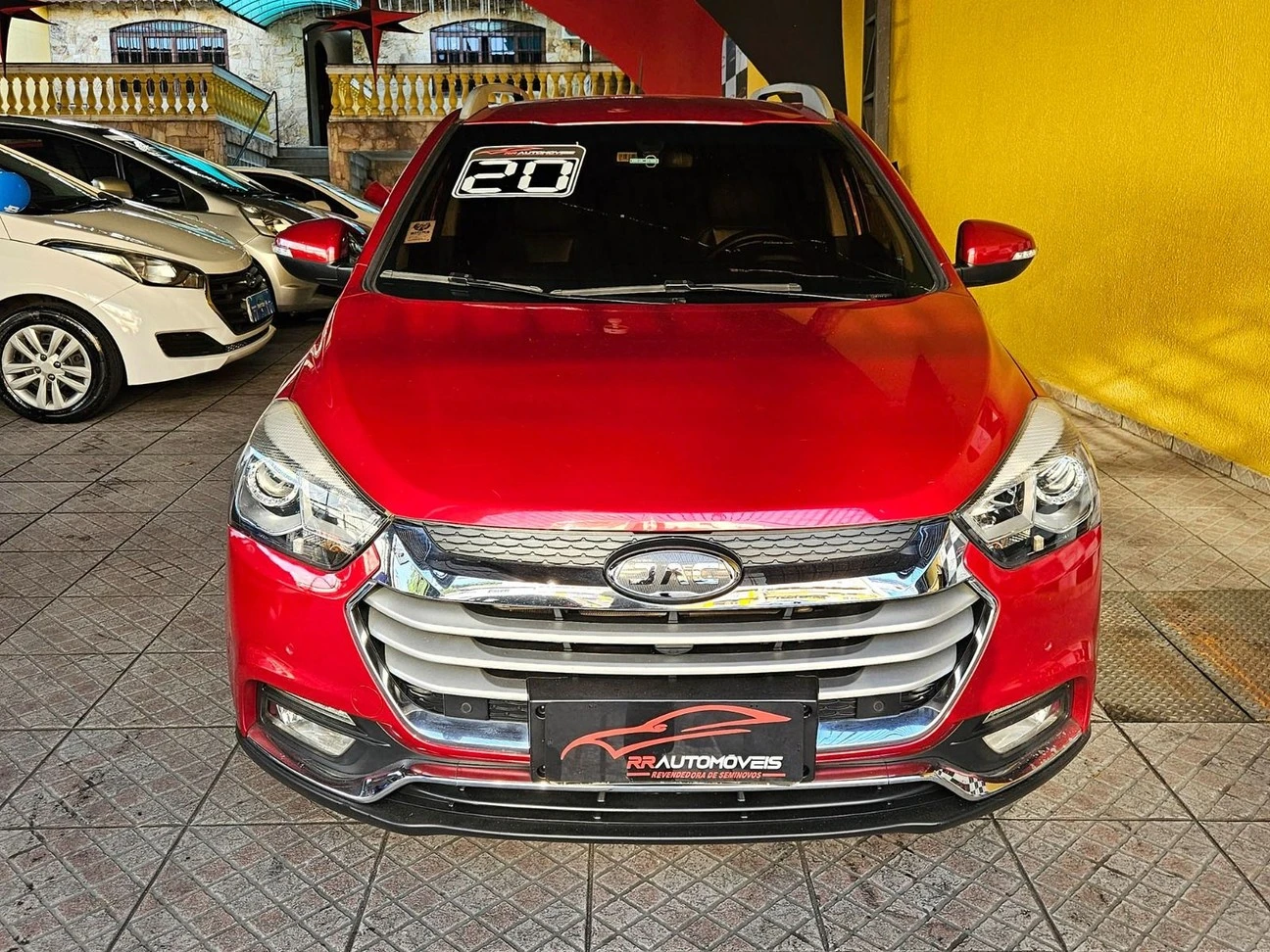JAC T40