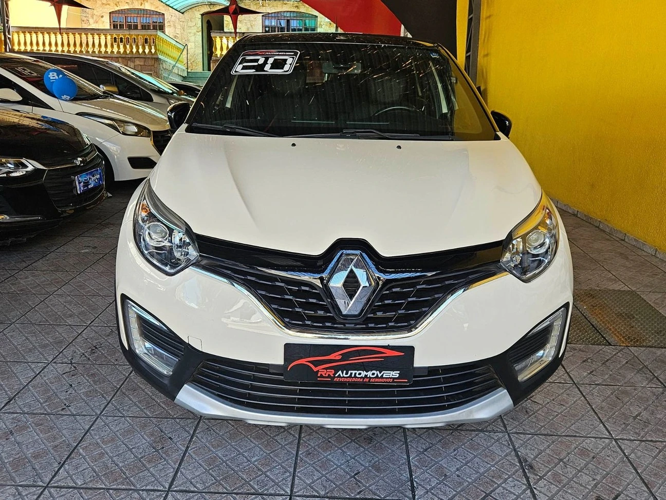 RENAULT CAPTUR