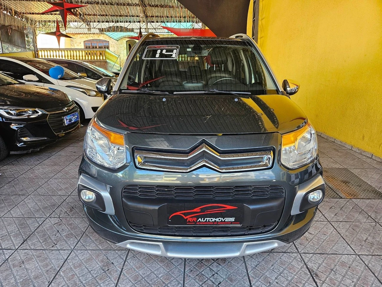 CITROEN AIRCROSS