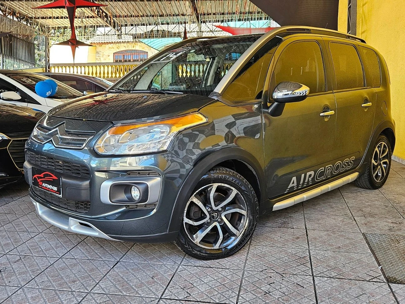 CITROEN AIRCROSS
