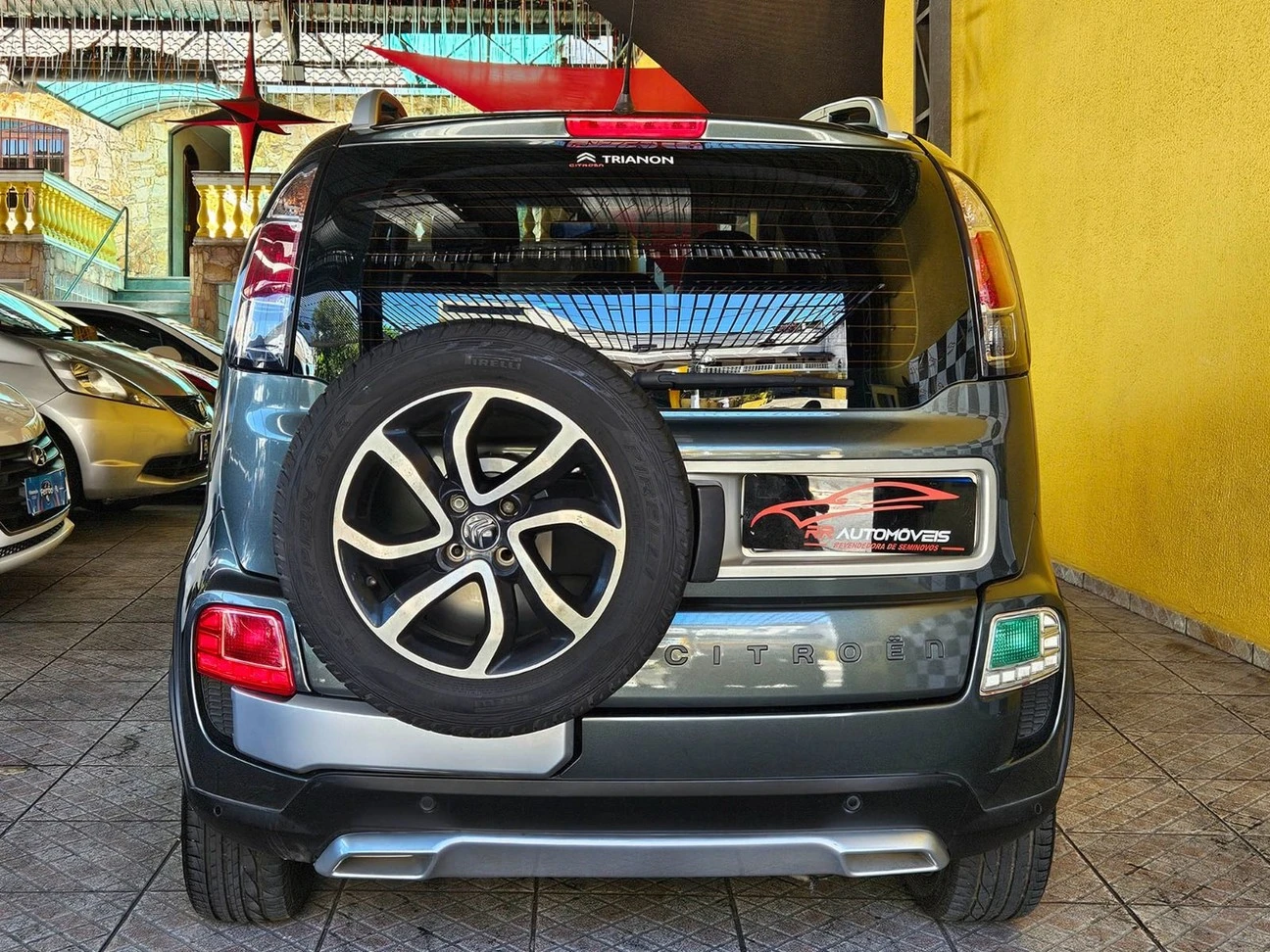 CITROEN AIRCROSS